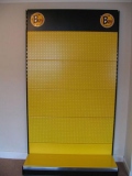 Buffera display stand