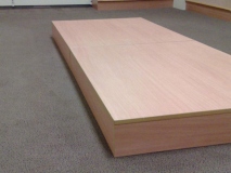 Floor plinths
