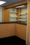 Shop refit