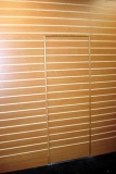 Slatted cupboard 