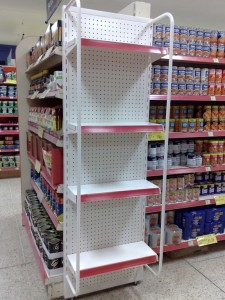 Tegometall Shelving Tegometall Shelving