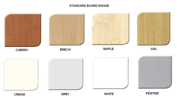 Colour Chart Colour Chart