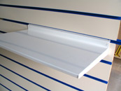 Flat Metal Shelf Flat Metal Shelf