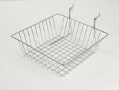 R526 CHROME WIRE BASKET R526 CHROME WIRE BASKET