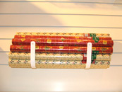 Roll Wrap J Arms Roll Wrap J Arms