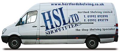HSLtd Shopfitters HSLtd Shopfitters