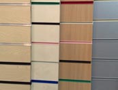 Slatted Panels Slatted Panels