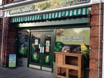 Animaltastic Pet Shop. Welwyn Garden City, Hertfordshire