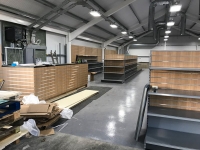 Clockhouse Nursery, Enfield, London