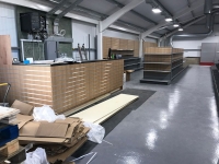 Clockhouse Nursery, Enfield, London