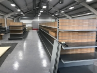 Clockhouse Nursery, Enfield, London