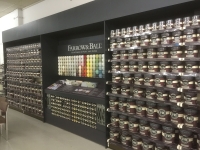 Bespoke Farrow & Ball Shelving, Cheshunt, Hertfordshire