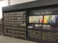 Bespoke Farrow & Ball Shelving, Cheshunt, Hertfordshire