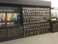 Bespoke Farrow & Ball Shelving, Cheshunt, Hertfordshire