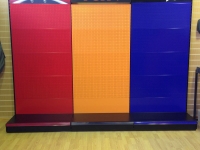 Fox Branded Pet food Shelving