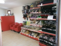 Ladybird Kennels Retail Area. Brentwood Essex