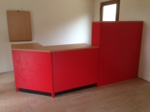 Ladybird Kennels Retail Area. Brentwood Essex