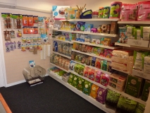 Tails and Whiskers Pet Shop Oakham Rutland