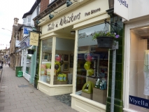 Tails and Whiskers Pet Shop Oakham Rutland