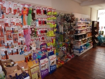 Tails and Whiskers Pet Shop Oakham Rutland
