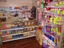 Tails and Whiskers Pet Shop Oakham Rutland