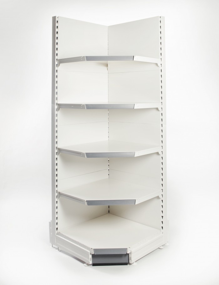 Internal 90° Corner Bay