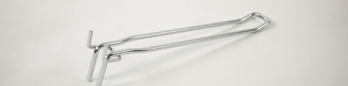 Perforated Hook Euro