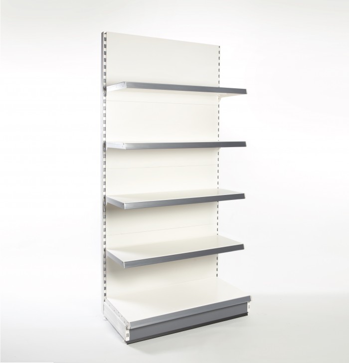 Single Sided Wall Bay