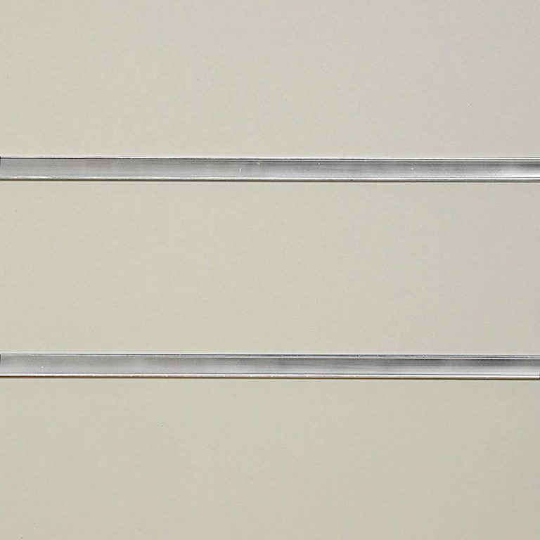 Grey Slatwall Panel Hertford Shelving Ltd