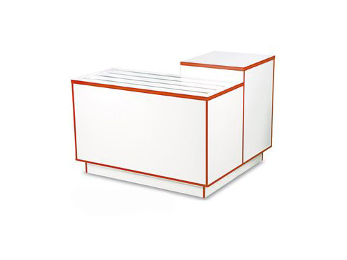 Split Level Checkout