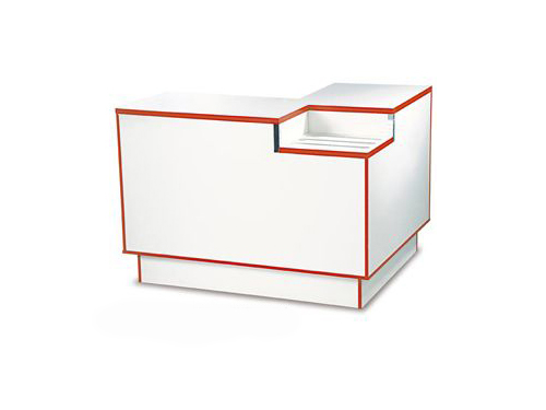 Checkout With Basket Well