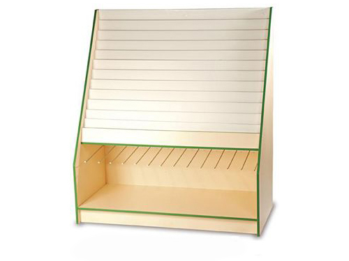 12 Tier Card And Gift Wrap Unit