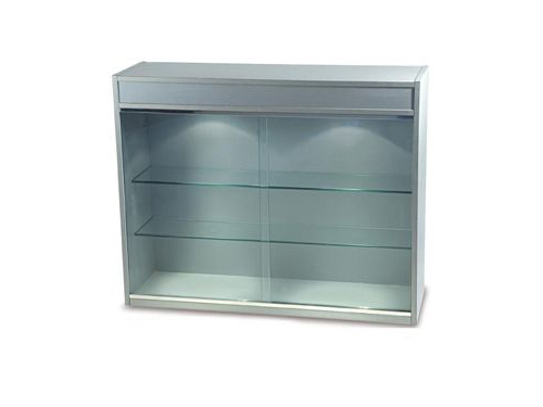 Wall Showcase Cabinet
